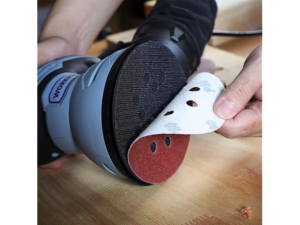 Generic AAP-Tool-129 150pcs Sanding Discs,