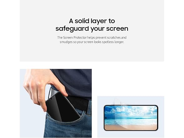 Samsung Galaxy A56 5G Screen Protector