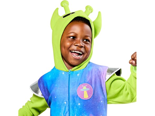 Rubies Unisex Comfywear Hooded Jumpsuit