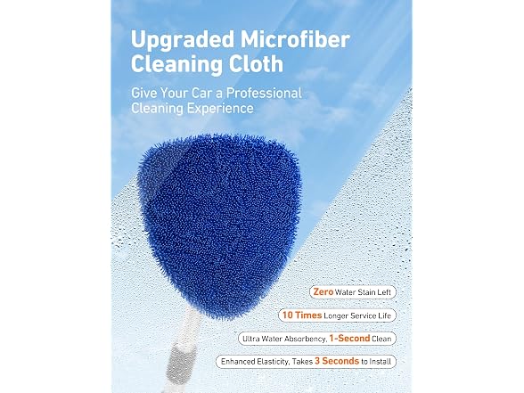 AstroAI AAP-Auto-131 21 Windshield Cleaner