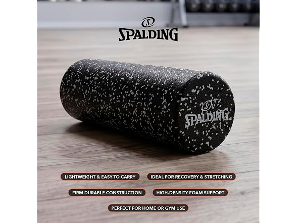 Spalding High-Density Foam, 30CM Muscle Roller