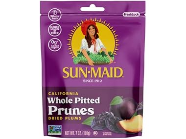 $5.99 Sun-Maid Prunes 7oz (1pk) dealfomo