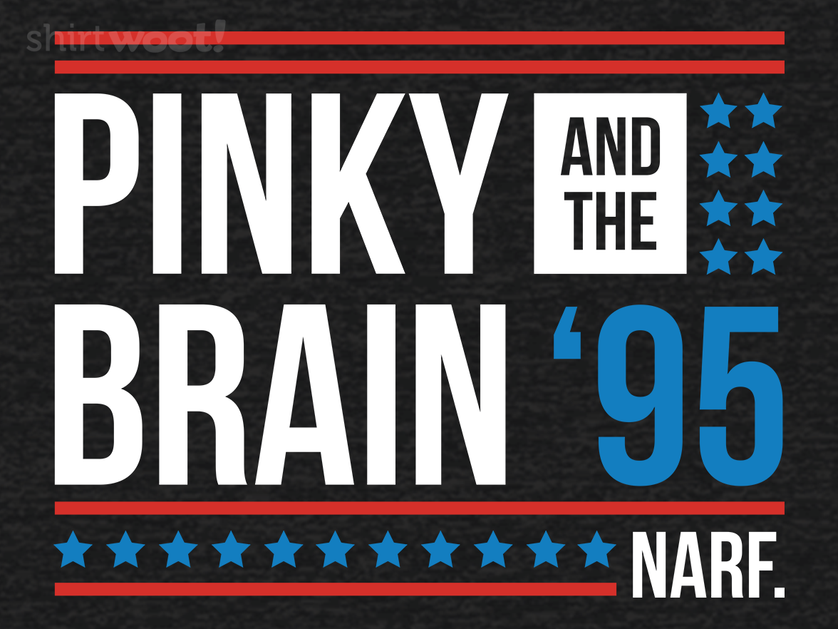 Pinky & The Brain '95 - Gallery 4