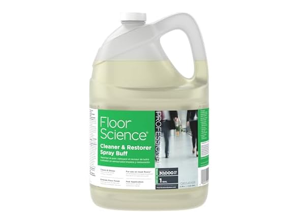 Diversey Floor Science Cleaner/restorer Spray