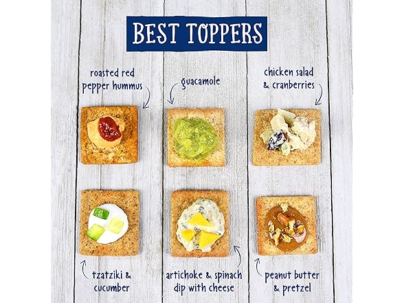 Wheat Thins Sundried Tomato & Basil Snacks