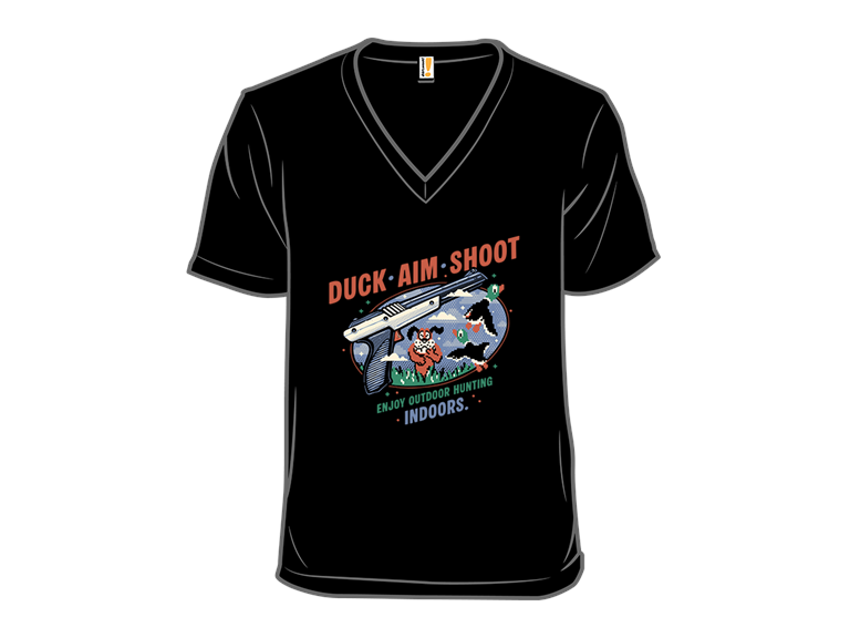 Duck Aim Shoot