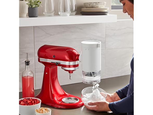 KitchenAid Shave Ice Attachment