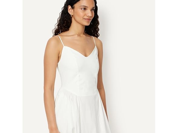 Amazon Essentials Women Flare Thin Strap Dress