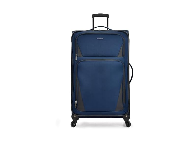 U.S. Traveler Expandable Softside Luggage