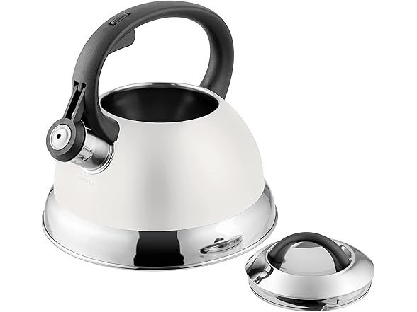 Mr. Coffee Flintshire 1.75-Quart Tea Kettle