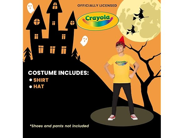 InSpirit Designs Kids (S) Crayola Kids Blue Crayon