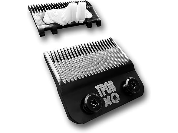 TPOB XO Graphene Fade/Taper Combo Blade