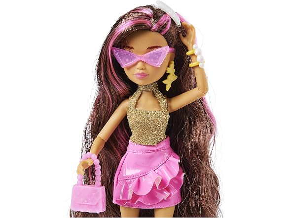 MERMAID HIGH Searra 10.5-inch Deluxe Fashion Doll