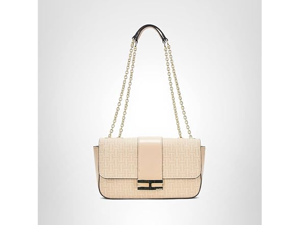 HALSTON Lizzy Calf Magnetic Snap