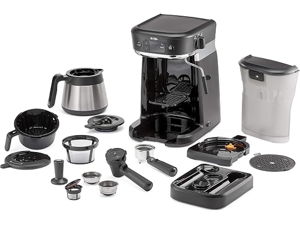 Mr. Coffee All-in-One Pods Coffee Maker