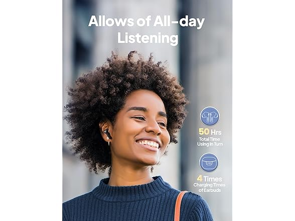 daomim Wireless Earbuds