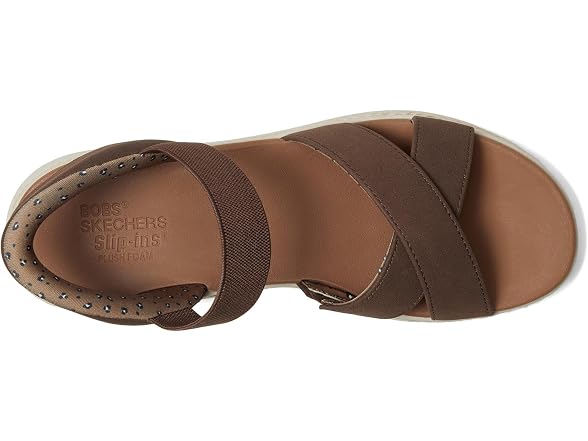 Skechers Bobs Women's Sun Ray Hands Free Slip-Ins (10)