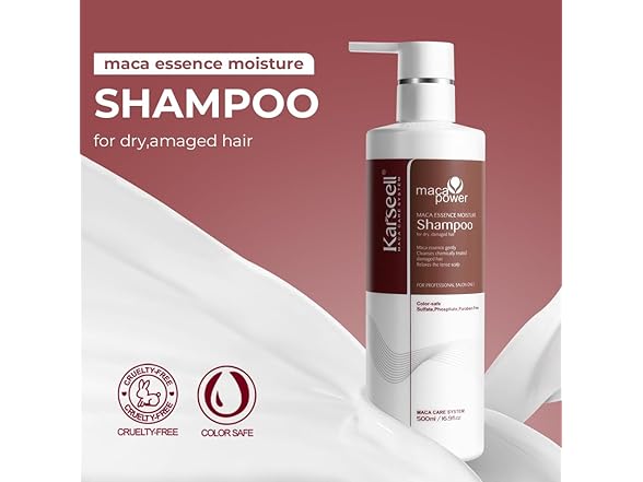 Karseell Argan Oil Shampoo