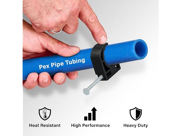 Highcraft ID234x50 Half Clamp with Nail
