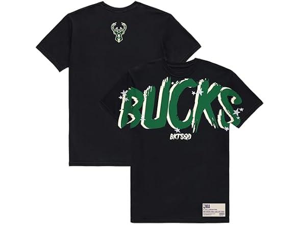 Bucketsquad Men NBA No Rules T-Shirt