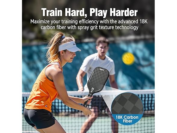 Pro Pickleball Paddle N-05 Drift