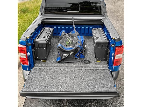 UnderCover SwingCase Truck Bed Storage Box | SC101D | Fits 1 (Open Box)