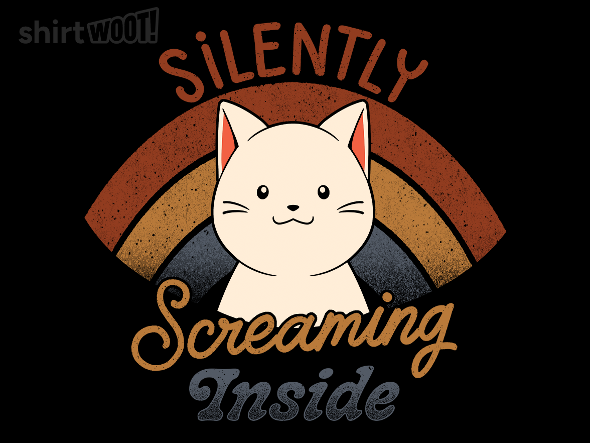 Silently Screaming Cat - Gallery 9