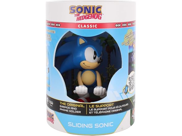 SEGA: Sliding Sonic Holdems, Mini Cable