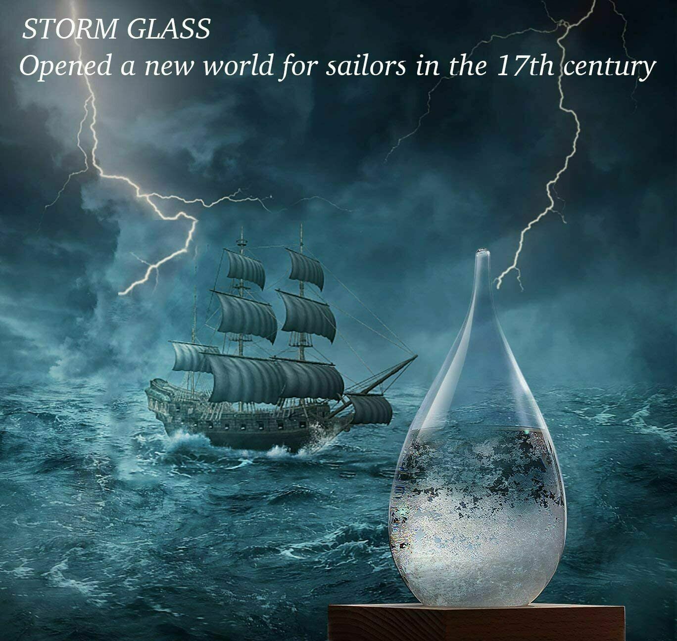 Storm Glass Weather Predictor - Gallery 15