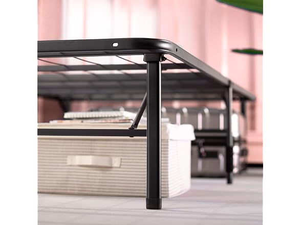 Zinus SmartBase Tool-Free Assembly Mattress Foundation Full