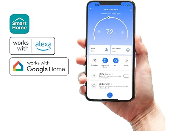 MIDEA MAP14AHS1TWT MIDEA DUO 14,000 BTU (12,000 B