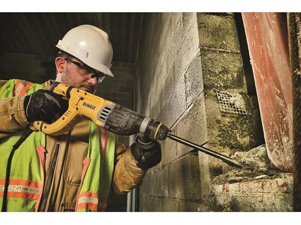 DEWALT D25263K SDS Rotary Hammer Drill, Corded