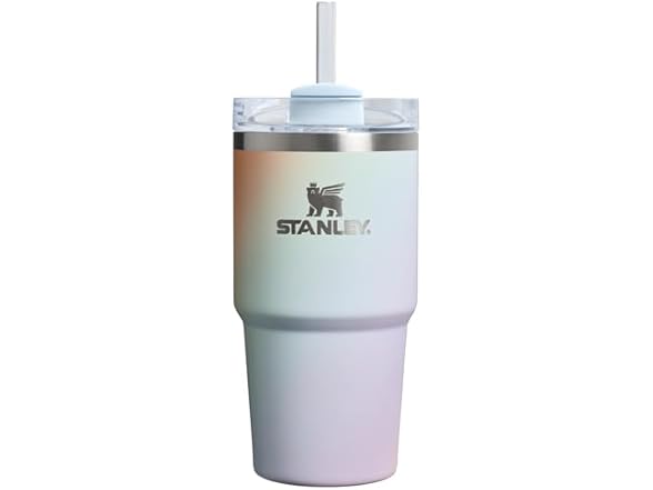 Stanley Quencher H2.0 Tumbler 20oz - Sunrise Spiral