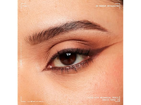 NYX PROFESSIONAL MAKEUP Vivid Rich Mecha
