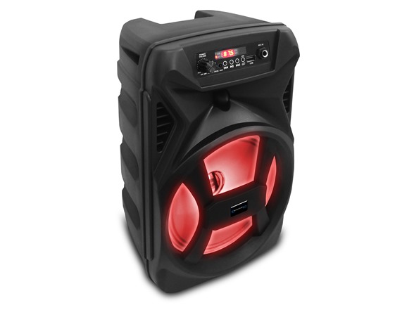 Technical Pro Portable TWS Stereo Speaker
