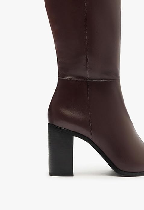 SCHUTZ Women's Mikki Up Block Boot (10N) - Gallery 8