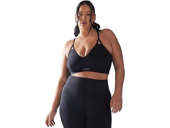 Savage X Women Spotlight Low-impact Sports Bra