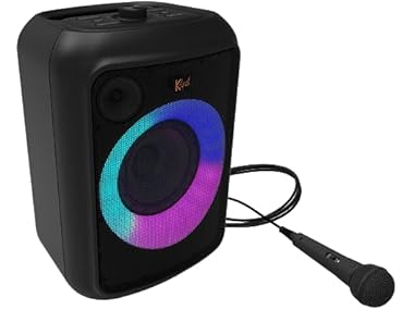 $64.99, Was $249, 73% Off! (NEW) Klipsch Gig XL Portable Wireless Boombox Speaker dealfomo