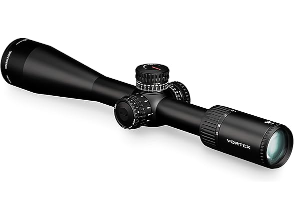 Vortex Viper PST Gen II Riflescopes 5-25x50