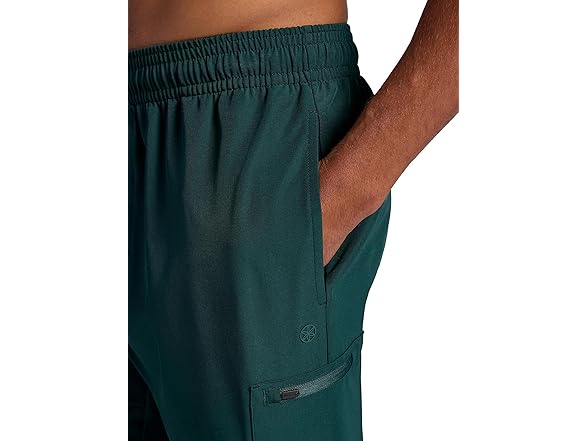 Gaiam Mens Voyager Cargo Pant
