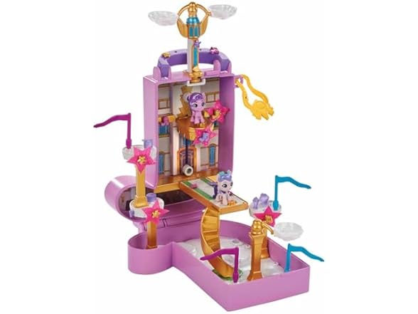 Marvel My Little Pony Mini World Magic Compact