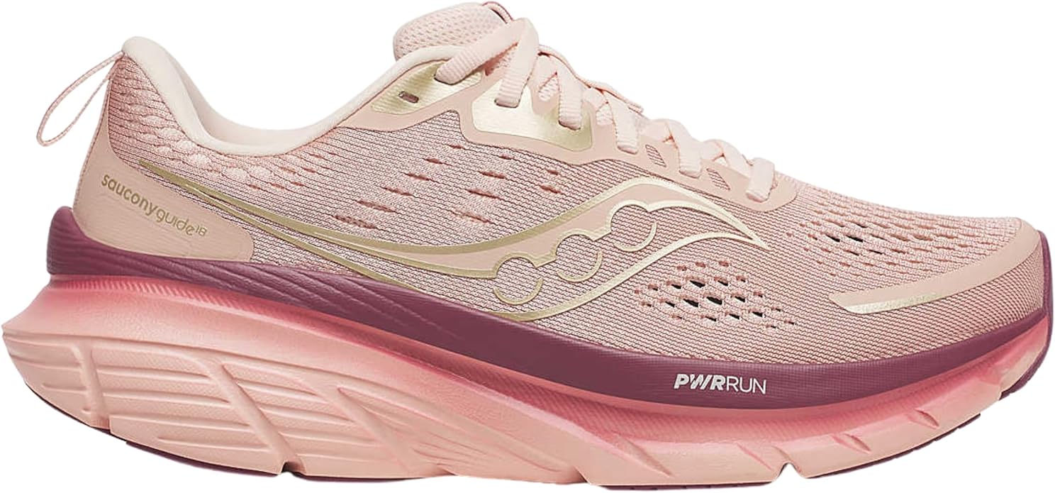 Saucony Guide 18 Women's Shoes - Gallery 10