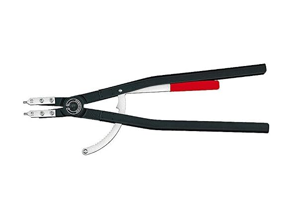 KNIPEX Internal Snap Ring Pliers-Large