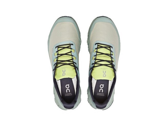 On Run Cloudvista Waterproof Men's Shoes