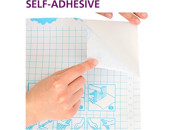 Colorations® Crystal Clear Cover