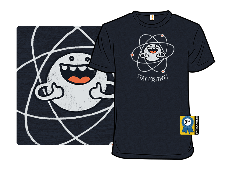 Think Like a Proton - Gallery 3