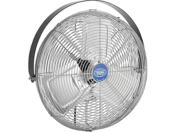 Global Industrial Workstation Fan