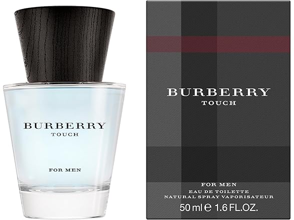 Burberry Touch Eau de Toilette, 1.7 oz