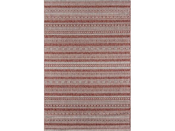 Novogratz Tuscany Rug 5'3" x 7'6" Copper