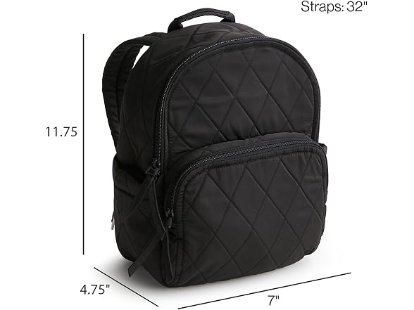 Vera Bradley Women's Featherweight Small Banbury Backpack